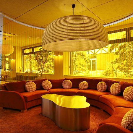 Evo Hotel Hakuba Buitenkant foto