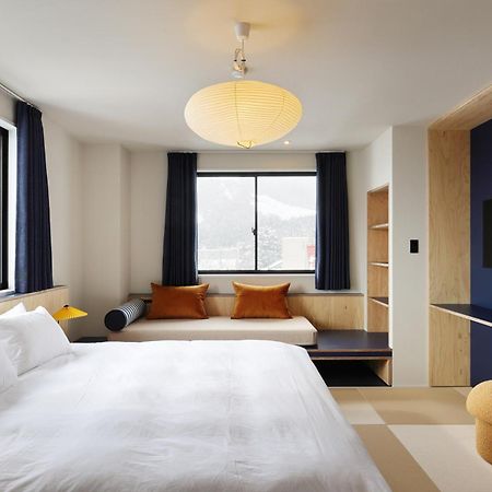Evo Hotel Hakuba Buitenkant foto