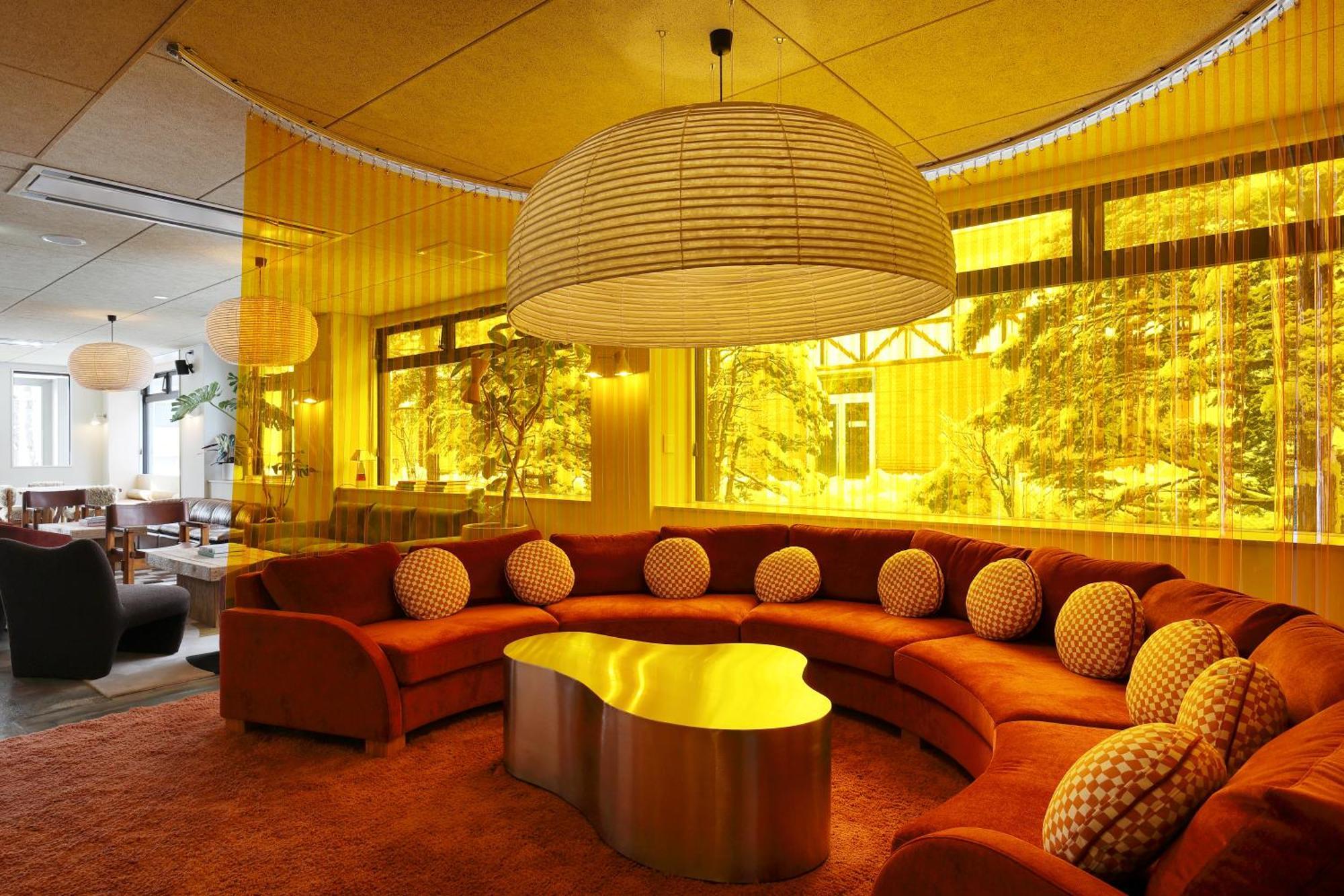 Evo Hotel Hakuba Buitenkant foto