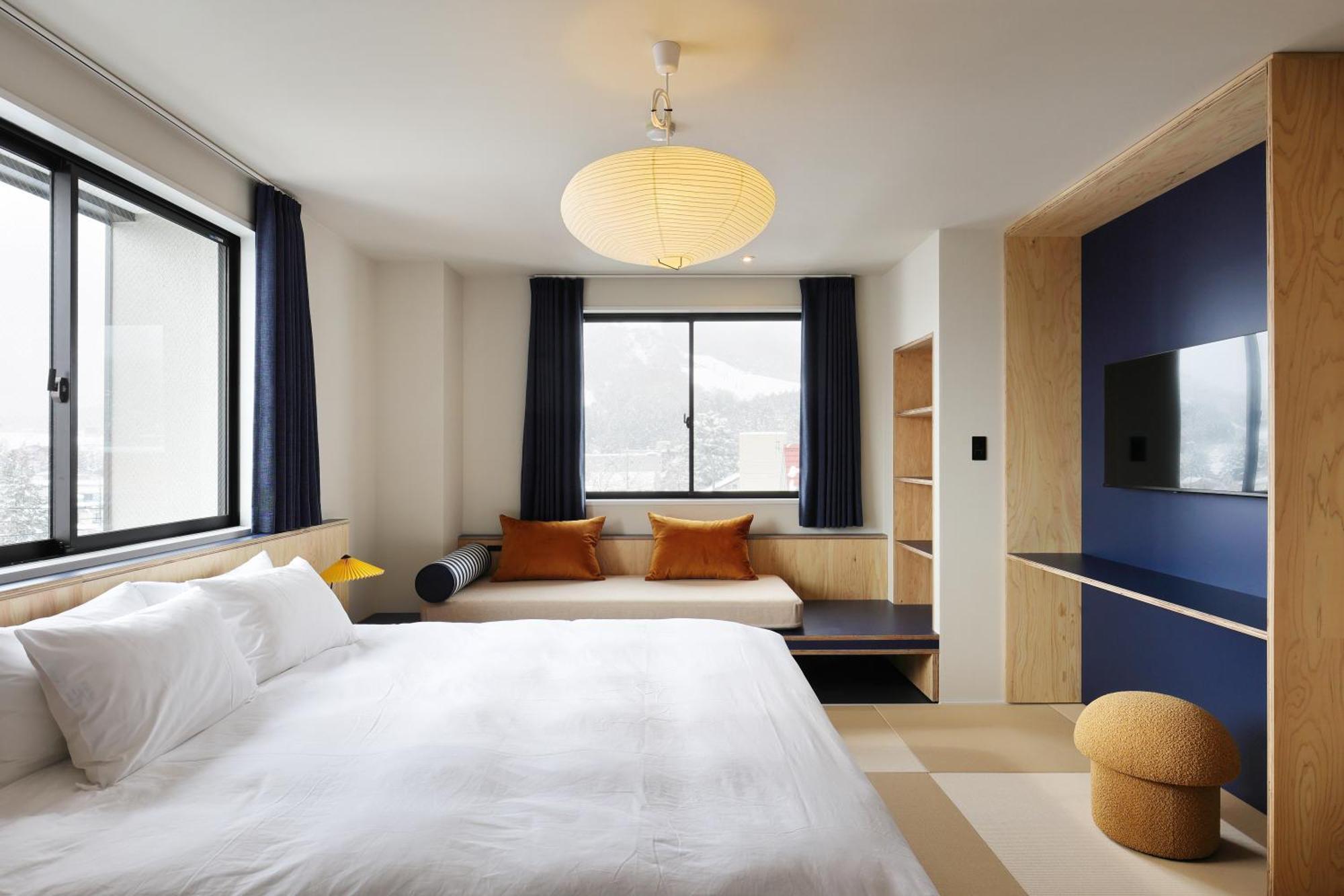 Evo Hotel Hakuba Buitenkant foto