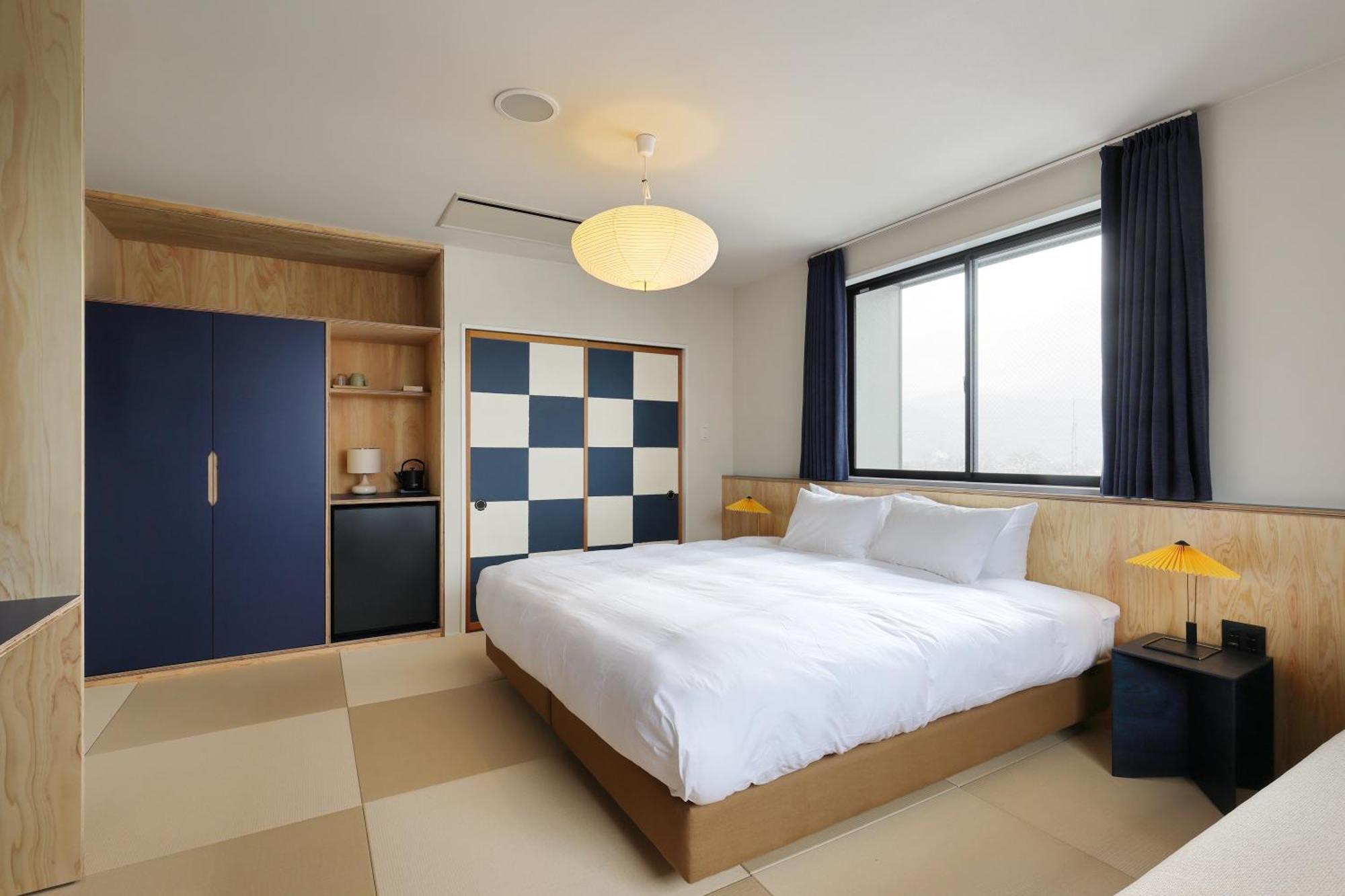 Evo Hotel Hakuba Buitenkant foto