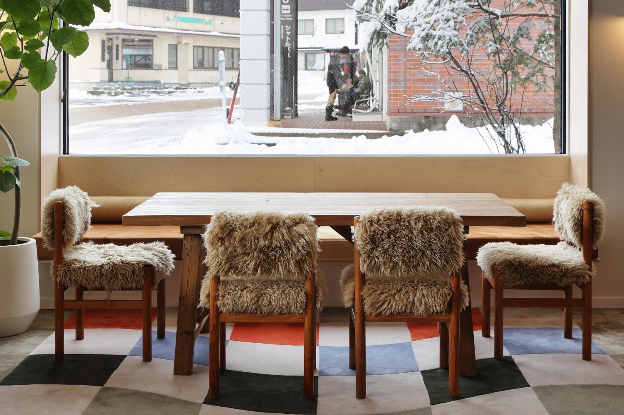 Evo Hotel Hakuba Buitenkant foto